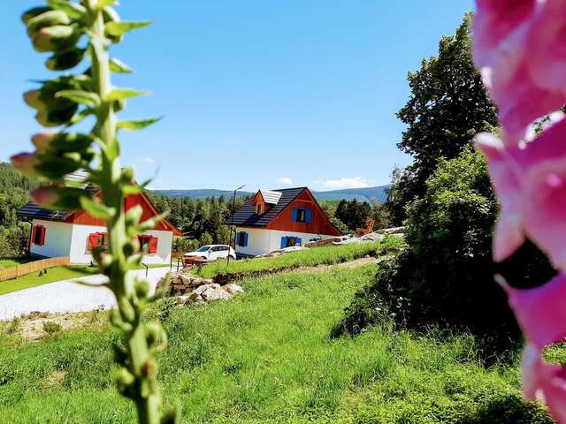 Дома для отпуска Kolorowe Karkonosze Пшесека-27